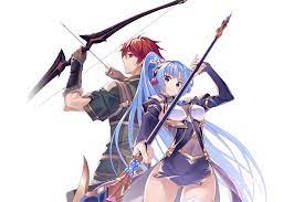 Ludmila Lourie (Michelia)/Gallery | Madan no Ou to Vanadis Wiki | FANDOM  powered by Wikia in 2023 | Anime, Manga art, Lord marksman and vanadis
