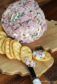Ham And Cheese Ball Recipe Ham And Cheese Ball Recipe Cheese Ball Recipes Cheese Ball
