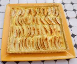 La Tarte Aux Pommes Bonne Et Facile De Mamie Colette Aiguilles Et Myrtilles Tarte Aux Pommes Recette Tarte Aux Pommes Pomme