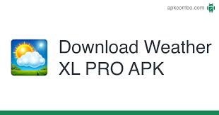 Newer versions of winds pro can offer emulation for atari games, coleco, bandai, commodore, nec, nintendo 64, famicon, game cube, wii, and super nintendo, sega, snk and the neo geo, and the sony playstation series. Weather Xl Pro Apk 1 4 7 9 Android App Download