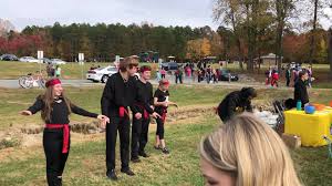 Local Gymnasts Compete in Olympic Trampoline Trials!