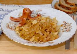 Krautfleckerl Ideal Regional Rezepte Krautfleckerl Vegetarisch Rezept Lebensmittel Essen Rezepte Weisskraut Rezept