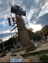 La obra ya obtuvo el permiso de las autoridades de la ciudad. Xzdfffnnuhwivm