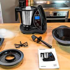 ✅ trocea, pica, tritura, muele, pulveriza, ralla,bate, monta,emulsiona, mezcla, cocina,remueve,amasa, hierve, mantiene caliente, fermenta pagesbusinessesshopping & retailshopping mallcomerziavideosrobot de cocina multifunción cecotec mamcomerzia 🔥 cómpralo en. Ironmix Robot De Cocina Multifuncion Comprar En Cecotec