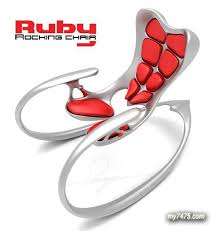 Does This Make Anyone Else Think Of The Gynecologist Futuristic Furniture Stylish Chairs Chair Design
