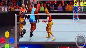 Wwe 2k18 apk can be downloaded and installed on android devices supporting 14 api and above. Guide For Wwe 2k18 New For Android Apk Download