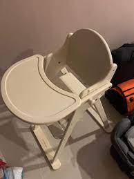 Mothercare high chairs for babies. Mothercare Baby High Chair Babies Kids Nursing Feeding On Carousell