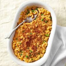 His recipe for mac and greens, adapted in ellen brown's mac & cheese, fits right into his oeuvre. Mac Cheese With Collards Recipe Eatingwell