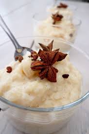 Riz Au Lait Epice Et Oranges Confites Recettes De Cuisine Gateaux Et Desserts Cuisine