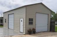 Garages and Metal Buildings - Alan's Factory Outlet