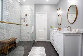 A rustic scandinavian modern home in utah. 75 Scandinavian Style Primary Bathroom Ideas Photos Home Stratosphere