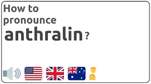 Image result for Anthralin