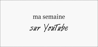 Mon Blog De Fille Semaine Fille