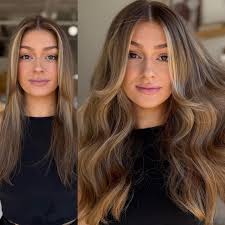 BRITT and that new hair confidence♥️🧸 What @britt.phifer asks for at her  appointment: