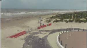 The city of corpus christi wants everyone to be prepared and encourages residents to begin mapping out an emergency plan. Watch Hurricane Hanna Approach Texas Coast Via Live Webcams