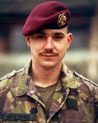 Us Special Forces Sergeant 1st Class William Grant DePew (1984