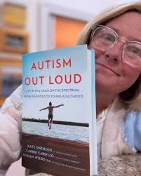 Autism awareness children's book author introduction