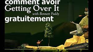 Getting over it es un divertido juego en línea, en el que tienes un objetivo singular, hacer que tu héroe esté lo más alto posible. Tuto Comment Avoir Getting Over It Gratuitement Sur Pc Youtube