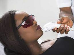 Ironically your eyebrows get thinner, due to falling oestrogen levels and raised androgens and low progesterone around the menopause, but you also start growing hair. Excessive Or Unwanted Hair In Women