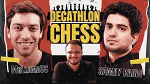 DECATHLON CHESS