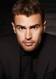 Fan Casting Theo James as Ryle in It Ends With Us
