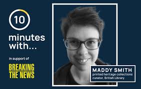 10 minutes with » Newsworks