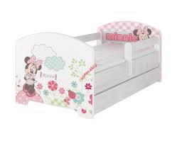 Bettwasche minnie mouse beeindruckende ideen und asthetische rot mit von minni maus bettwäsche 100x135 bild. Kinder Bett Mit Gelander Minnie Mouse Dekor Norwegisch Kiefer Banaby De