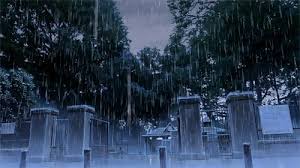 Wallpaper pc computer wallpaper pattern wallpaper capas facebook tumblr rain wallpapers 4k wallpapers for pc rainy days free stock photos trip planning. Anime Rain Wallpaper 4k Gif Novocom Top