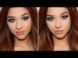 Apply the highlighter to the bridge of your nose. How To Make Your Nose Look Smaller Nose Contouring Tutorial Youtube