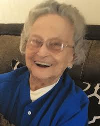 Leontina 'Tina' Christina Knoll, 90