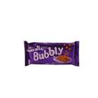 Bubbly Chocolate Dairy Milk M