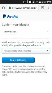 Dec 16, 2020 · option 1: How To Bypass Paypal Phone Verification 2021 Working 100