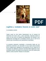 Maybe you would like to learn more about one of these? Legitima Y Verdadera Oracion Al Justo Juez Pdf Oracion Jerusalen