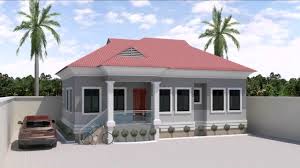 3 Bedroom Bungalow House Designs In Nigeria See Description See Description Youtube 4 bedroom 8x12m house description: