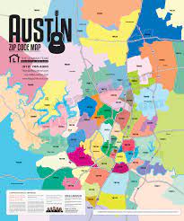 South Austin Zip Code Map Zip Code Map Map Austin Map