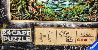 Please fill out this form with your information, the name of the ravensburger. Ravensburger Escape Puzzle La Licorne Chronophage Escape Game
