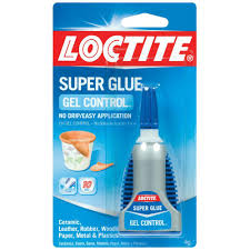 Glue is a gelatinous adhesive substance used to form a surface attachment between discrete materials. Loctite Gel Control 14oz Super Glue 234790 The Home Depot