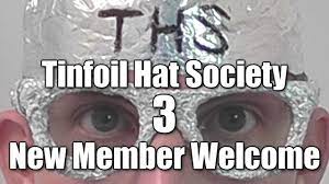 Tin Foil Hats Know Your Meme