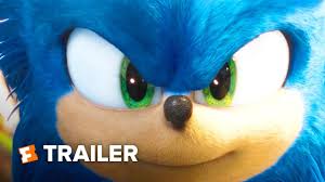 Superpowered with speed, sonic races to save the world and stop evil genius dr. Sonic The Hedgehog New Trailer 2020 Movieclips Trailers Youtube