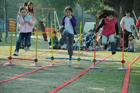 Juegos y actividades para niños de 3 añosa solicitud de muchas mamitas que nos han pedido juegos y actividades para niños de 3 años, aquí les traemos 10. Sdvs Plazas Recreativas Para Ninos Y Ninas En Haedo