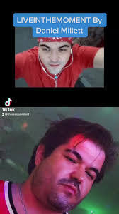 Dan Millett's Instagram, Twitter & Facebook