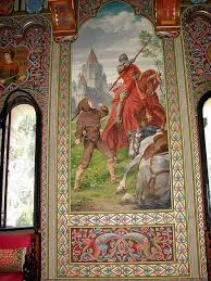 Log In Tumblr Medieval Art Neuschwanstein Castle Art