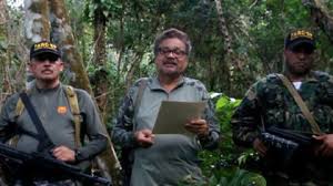 Iván márquez reaparece en nuevo video: Colombia Pronunciamiento De Ivan Marquez Aludiendo A La Traicion Del Gobierno Al Acuerdo De Paz Resumen Latinoamericano