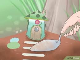 For my fairy garden village i decided to think inside the box…literally! How To Make A Fairy Garden Village 7 Steps With Pictures