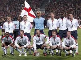England World Cup 2006 England National Football Team England World Cup 2006 National Football Teams