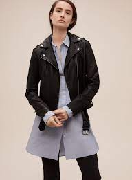 Florica Jacket Jackets Types Of Jackets Leather Jacket