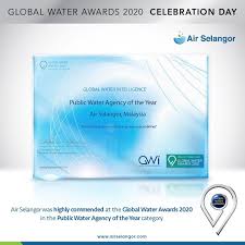 Jun 10, 2021 · kuala lumpur, june 10 — pengurusan air selangor sdn bhd (air selangor) completed emergency repair work for a burst pipe on jalan kuari in kuala lumpur at 9pm yesterday. Air Selangor We Are Delighted To Announce That Air Selangor Was Highly Commended At The Global Water Awards 2020 In The Public Water Agency Of The Year Category This Prestigious Recognition