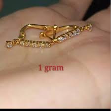 Maybe you would like to learn more about one of these? Anting Jepit Emas Kadar 375 Emas Seperti Wahyu Redjo Gadjah Emas Murrni Shopee Indonesia