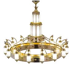 Check spelling or type a new query. Mosque 42 Lt Extra Large Arts Crafts Chandelier Grand Light