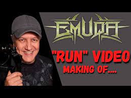 EMUQA - RUN VIDEO - MAKING OF...! - YouTube